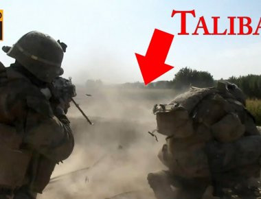 Σπάνιο βίντεο: Ενέδρα Ταλιμπάν σε Αμερικανούς Πεζοναύτες στο Αφγανιστάν